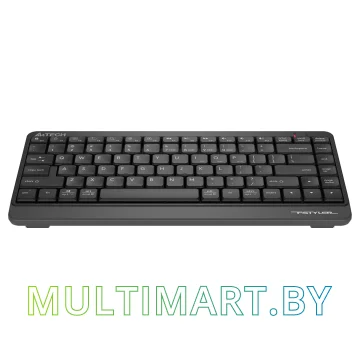 Клавиатура A4Tech Fstyler FBK11 (серый) картинка 9